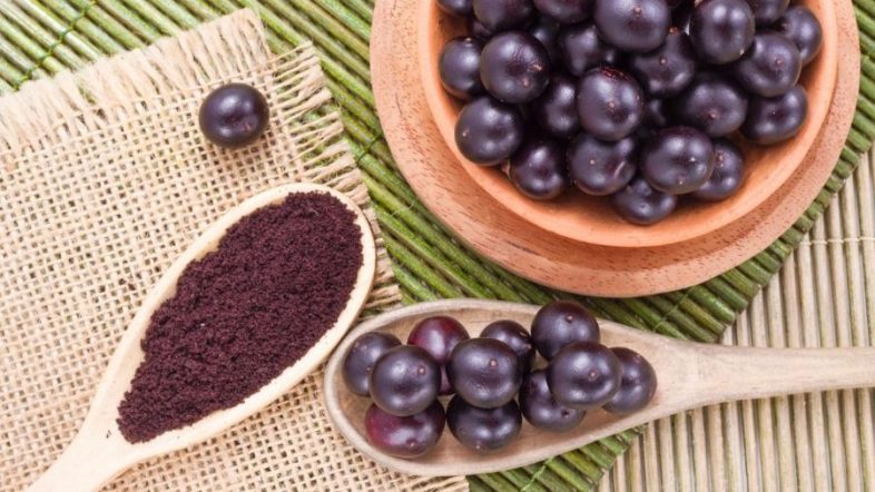 How Acai Berry Can Help You Lose Weight