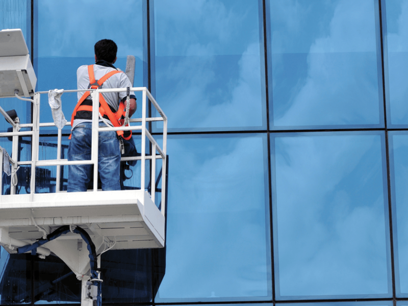 Window Cleaning